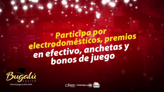 Video promocional Bolsa de Premios